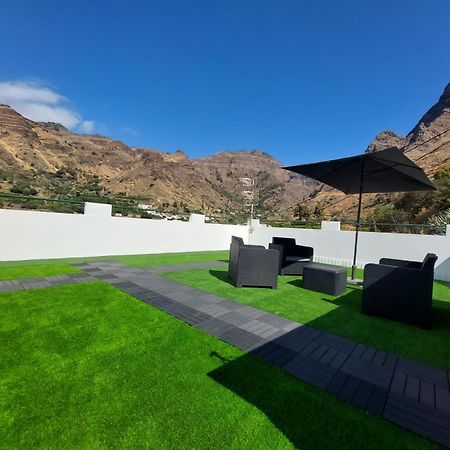 Apartmán Casa Camino Tamadaba II Agaete  Exteriér fotografie