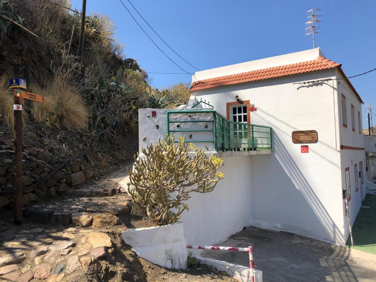 Apartmán Casa Camino Tamadaba II Agaete  Exteriér fotografie
