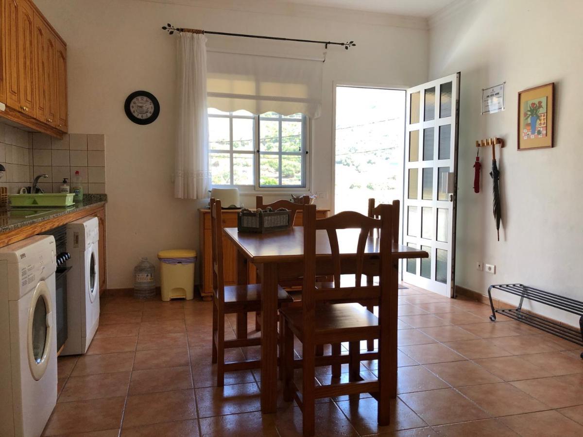 Apartmán Casa Camino Tamadaba II Agaete  Exteriér fotografie