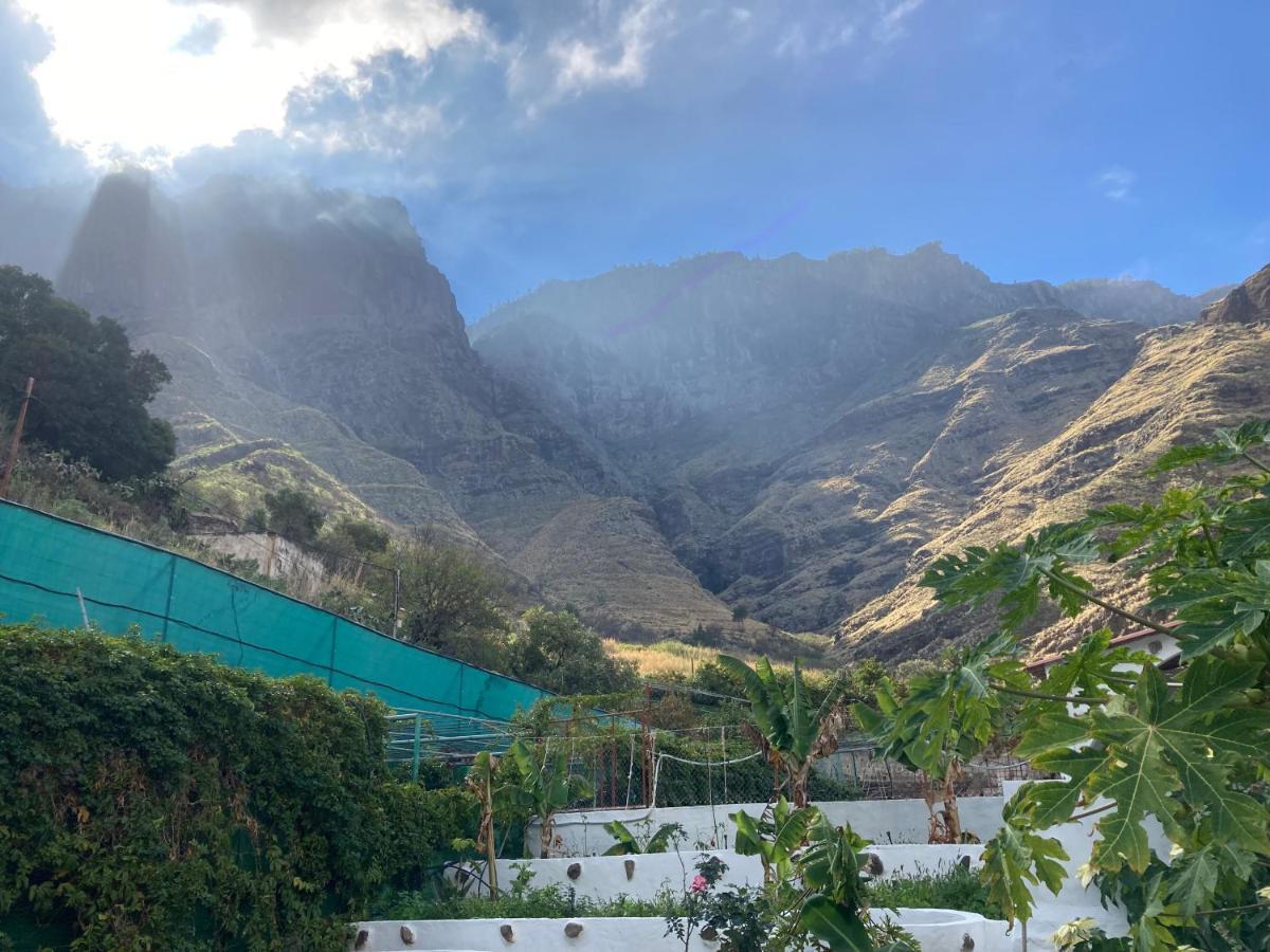 Apartmán Casa Camino Tamadaba II Agaete  Exteriér fotografie