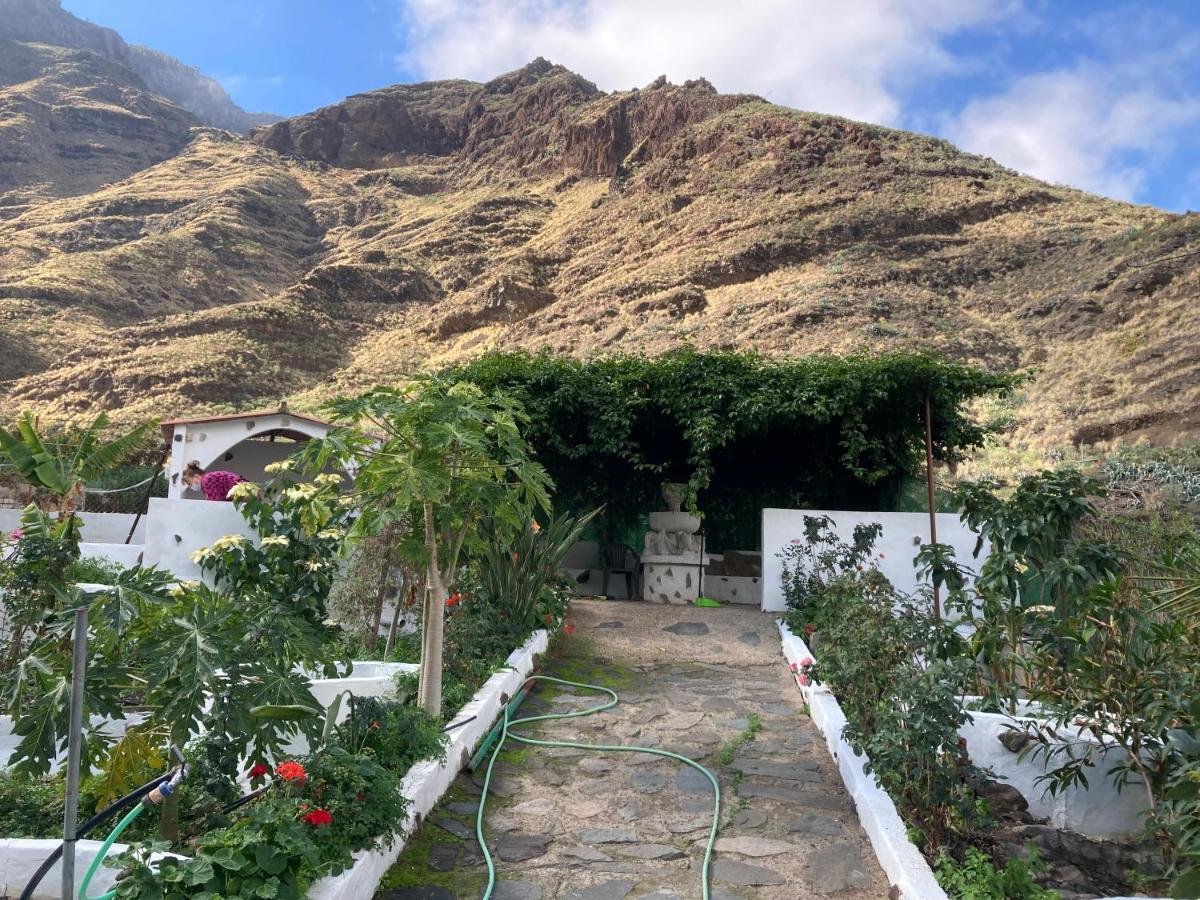 Apartmán Casa Camino Tamadaba II Agaete  Exteriér fotografie
