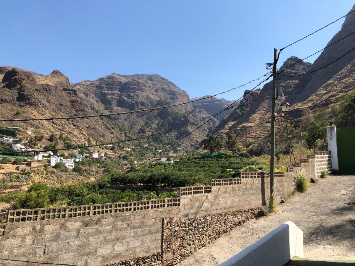 Apartmán Casa Camino Tamadaba II Agaete  Exteriér fotografie