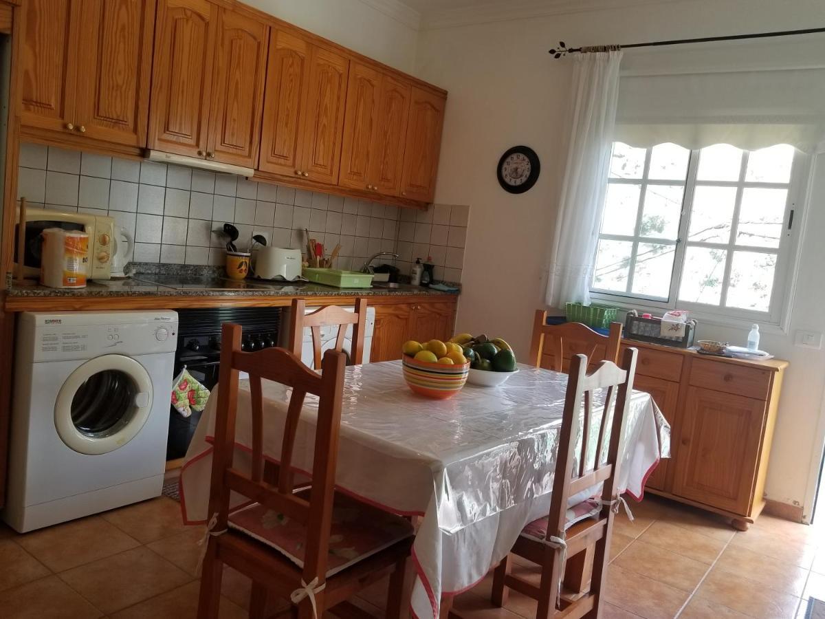 Apartmán Casa Camino Tamadaba II Agaete  Exteriér fotografie