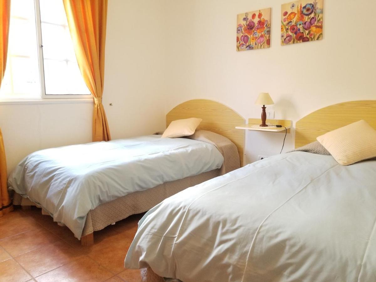 Apartmán Casa Camino Tamadaba II Agaete  Exteriér fotografie