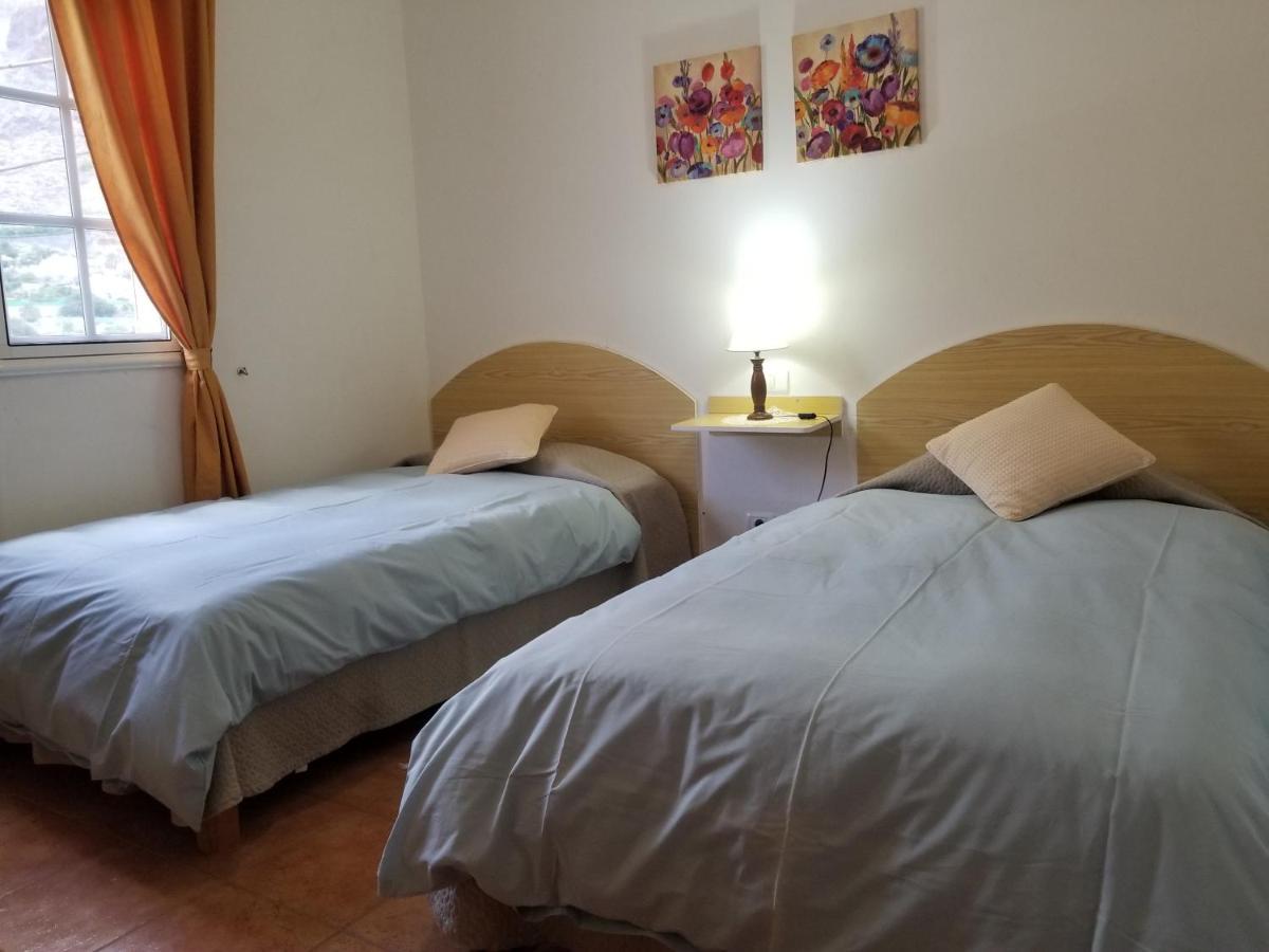 Apartmán Casa Camino Tamadaba II Agaete  Exteriér fotografie