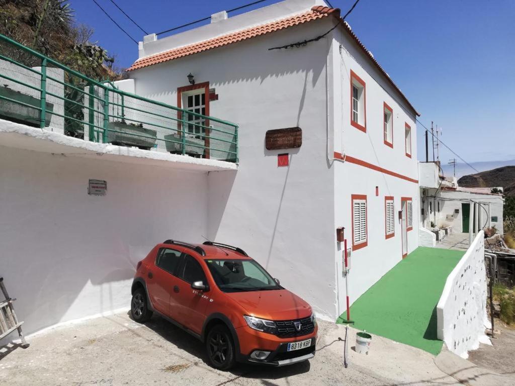 Apartmán Casa Camino Tamadaba II Agaete  Exteriér fotografie