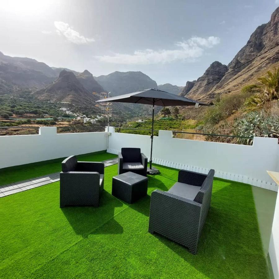 Apartmán Casa Camino Tamadaba II Agaete  Exteriér fotografie