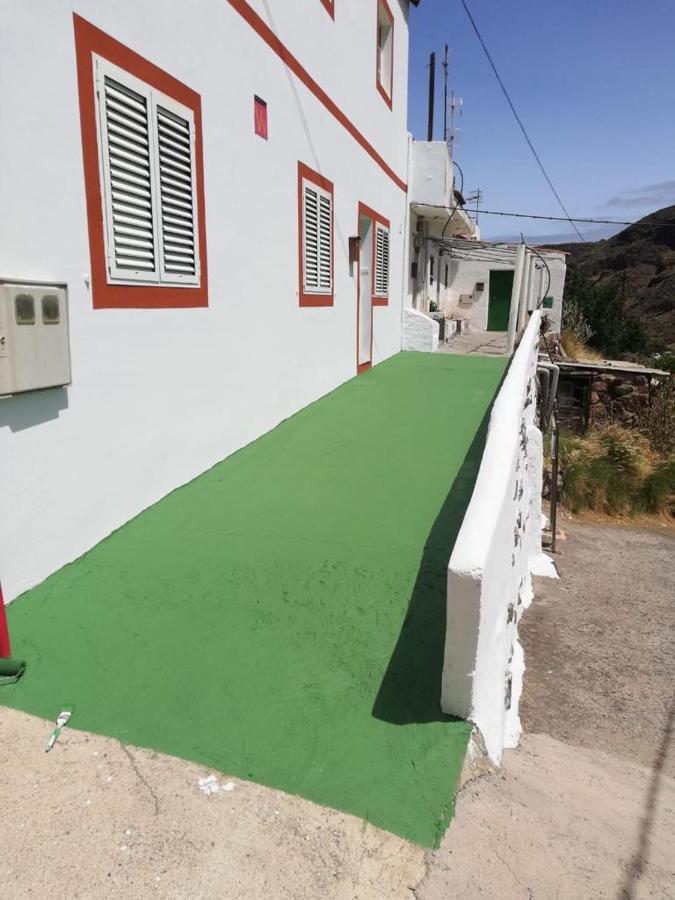 Apartmán Casa Camino Tamadaba II Agaete  Exteriér fotografie