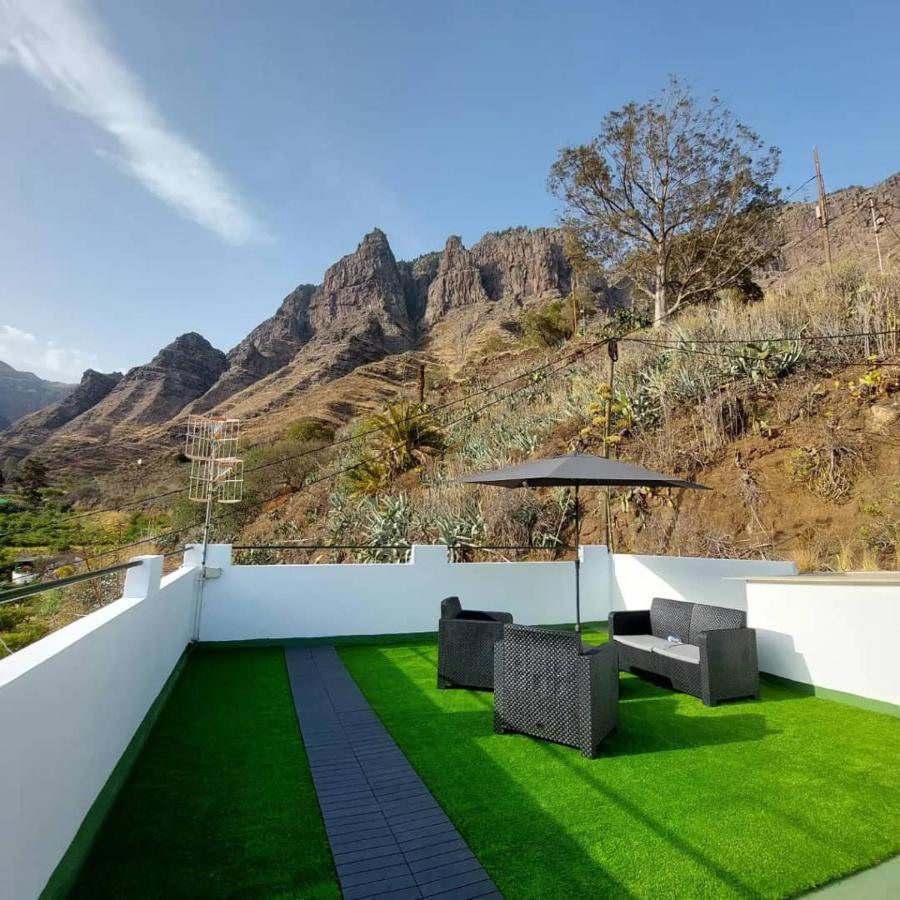 Apartmán Casa Camino Tamadaba II Agaete  Exteriér fotografie
