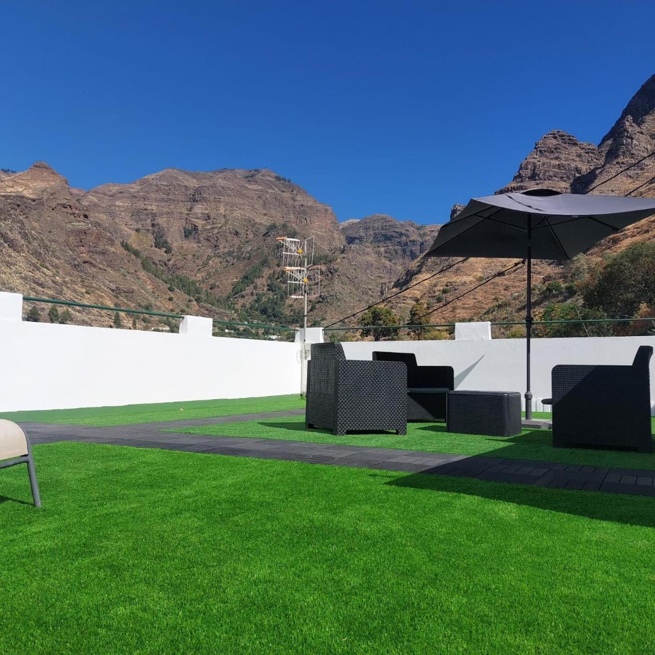 Apartmán Casa Camino Tamadaba II Agaete  Exteriér fotografie